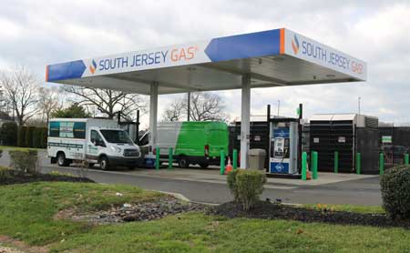 South Jersey Gas