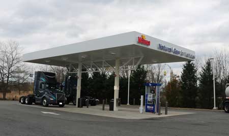 South Jersey Gas - Wawa #8305