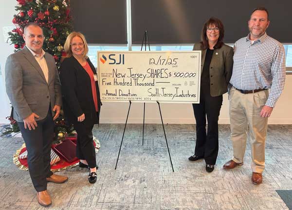 SHARES Check Presentation