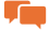 Chat icon