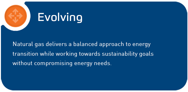 Through infrastructure enhancements, South Jersey Gas is preparing our delivery systems for innovative energy solutions of the future.