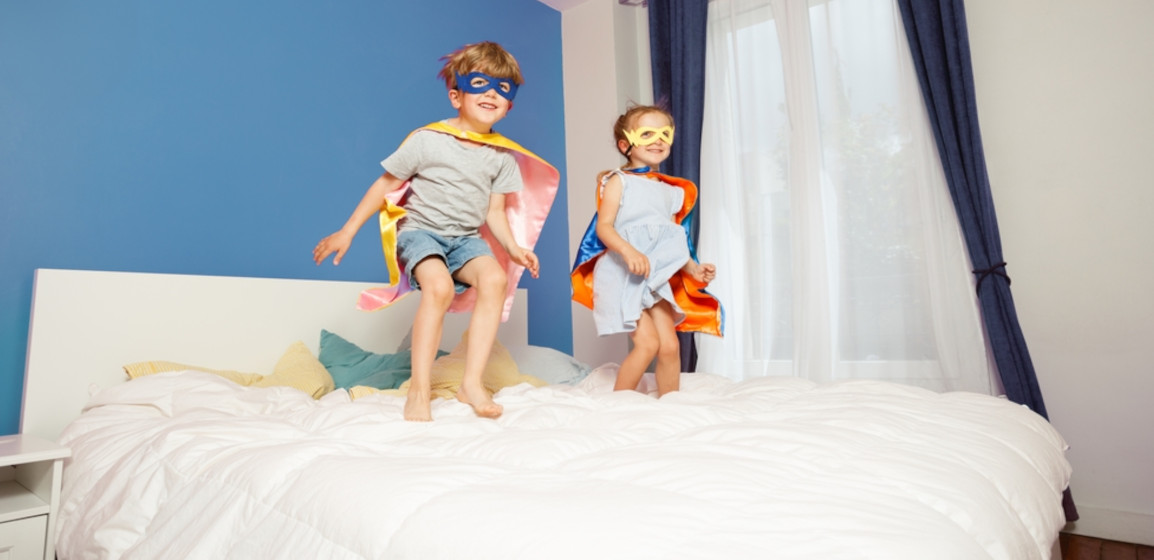 Kids Summer Energy Tracker