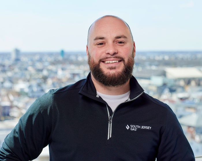 Jacob Derella headshot photo