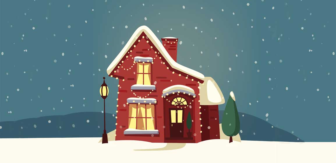 Deck the Halls with 12 Days of Energy Savings This Season