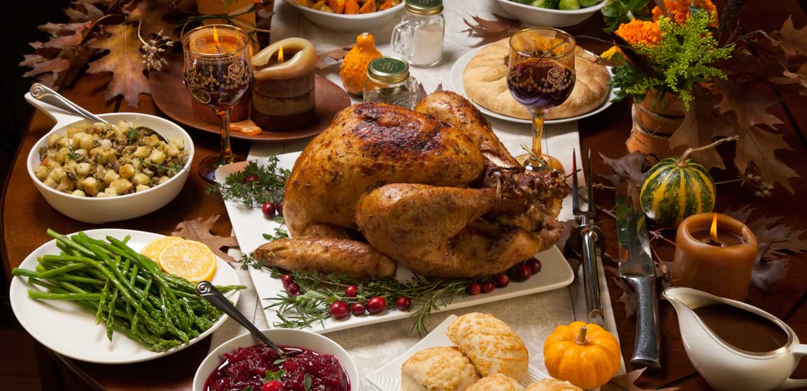 How to Host an Energy Efficient Thanksgiving!