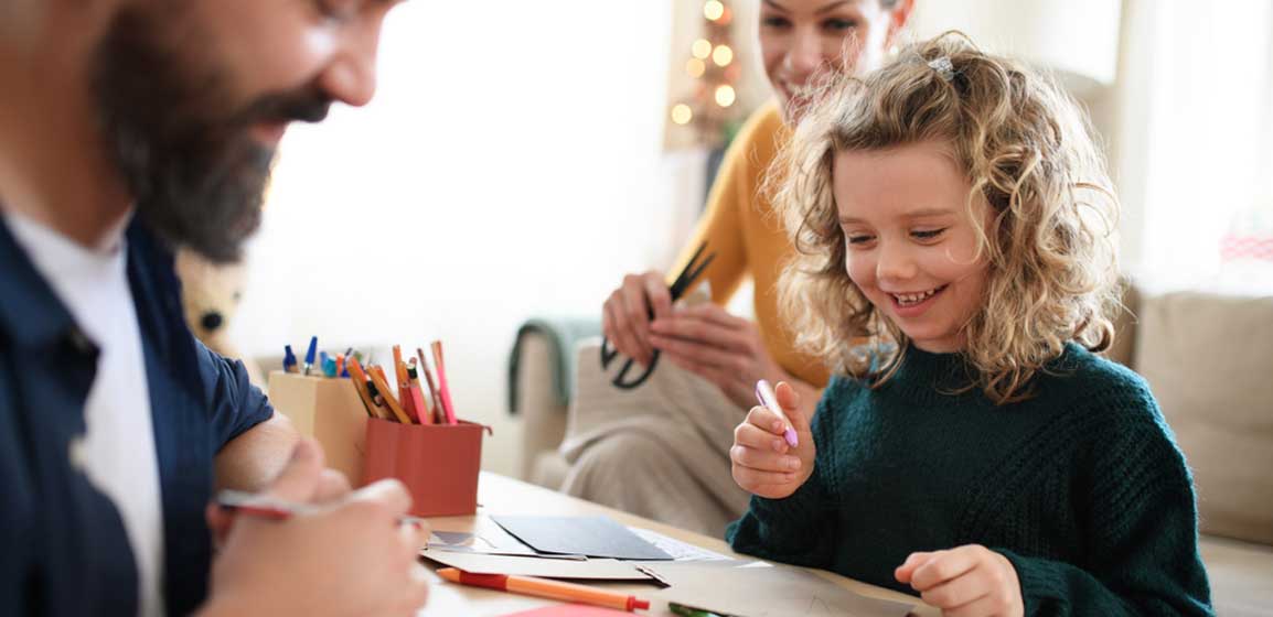 DIY Energy-Saving Crafts and Activities for the Family